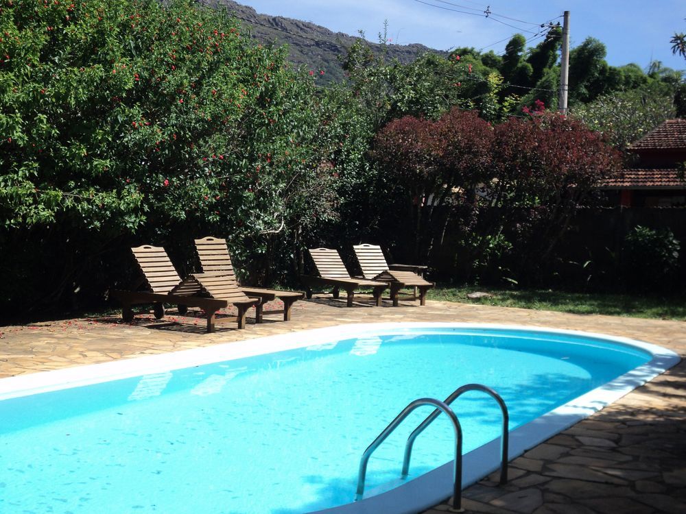 Pouso Alforria Hotel Tiradentes Buitenkant foto
