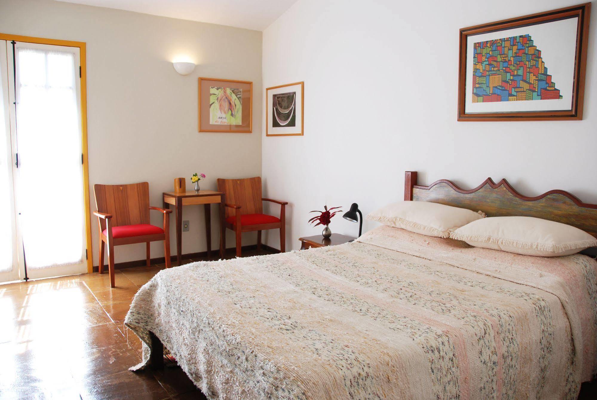 Pouso Alforria Hotel Tiradentes Buitenkant foto