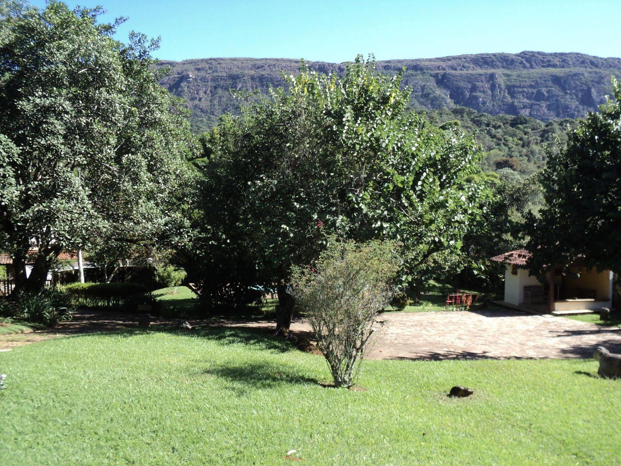 Pouso Alforria Hotel Tiradentes Buitenkant foto
