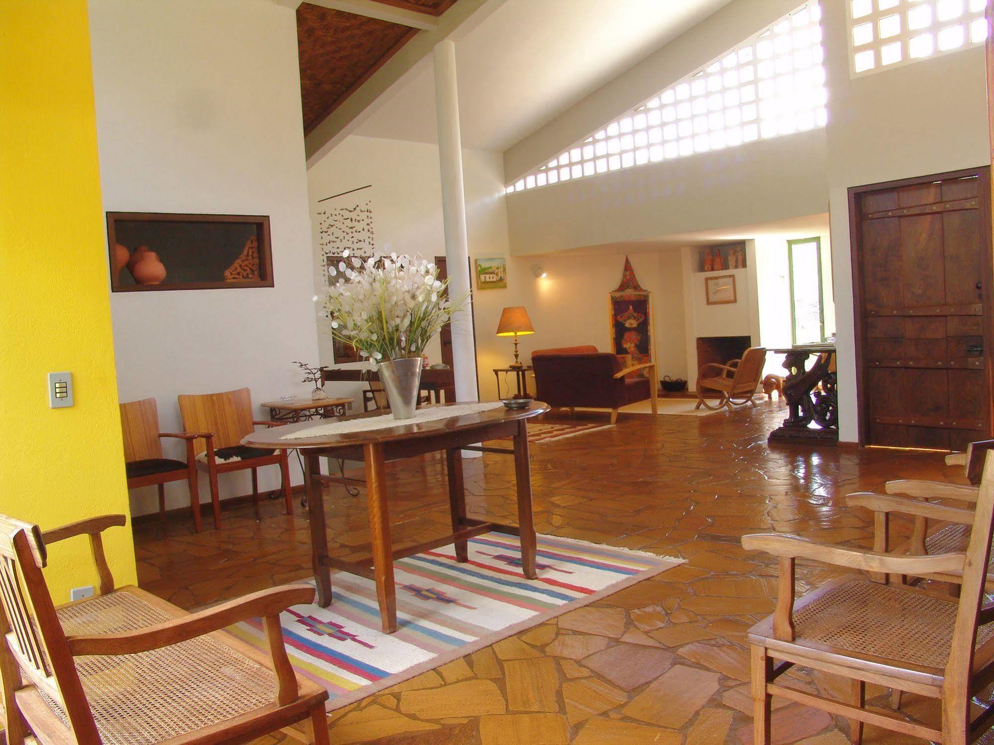 Pouso Alforria Hotel Tiradentes Buitenkant foto