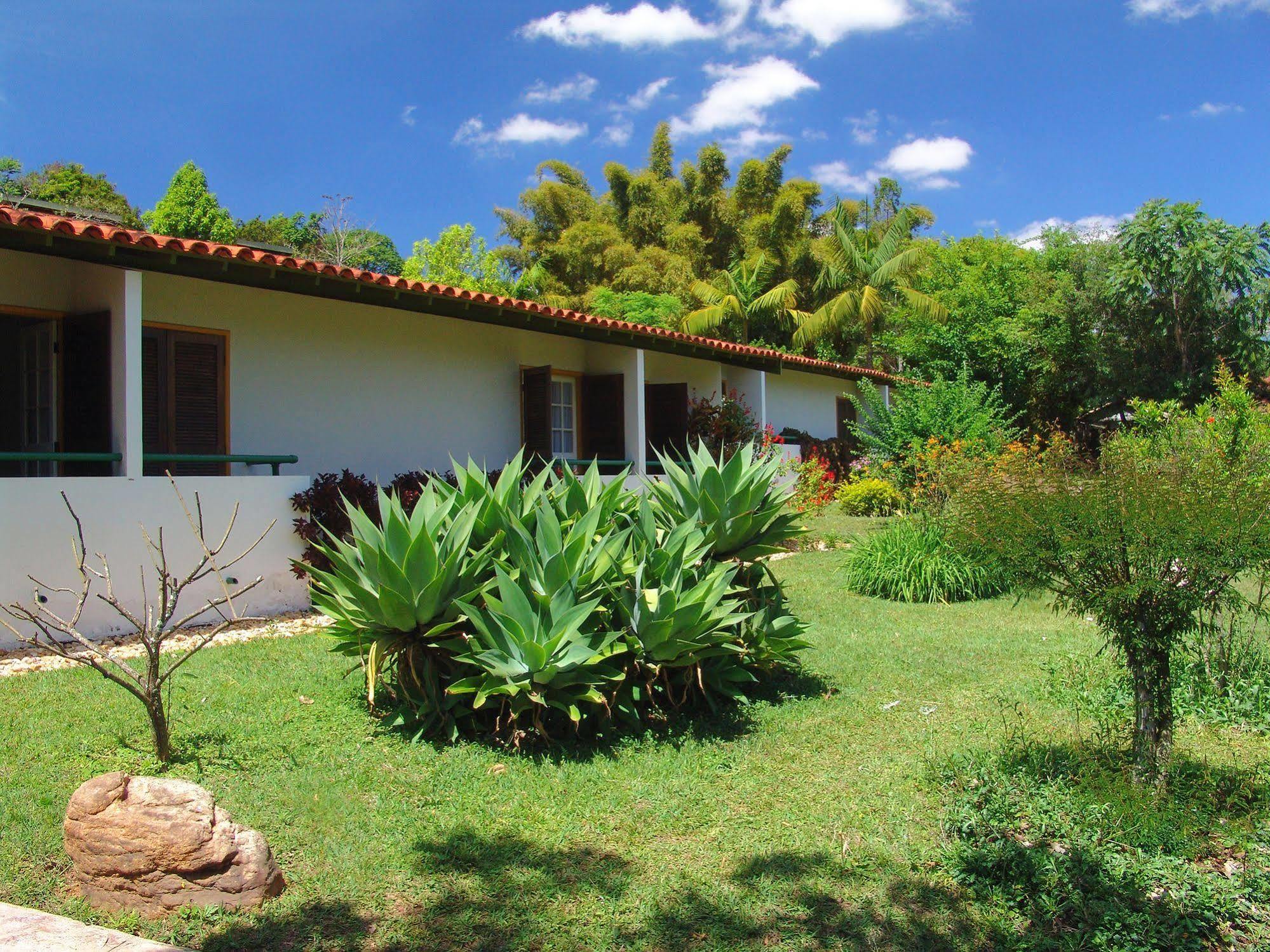 Pouso Alforria Hotel Tiradentes Buitenkant foto