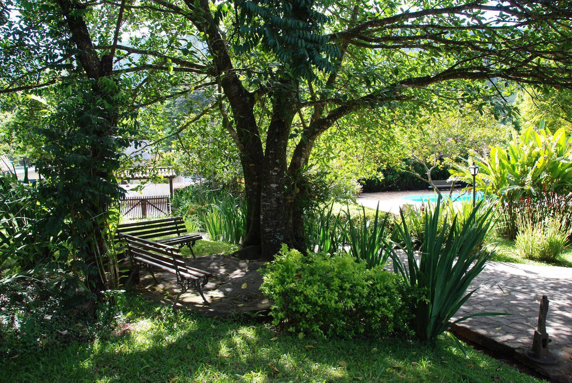Pouso Alforria Hotel Tiradentes Buitenkant foto