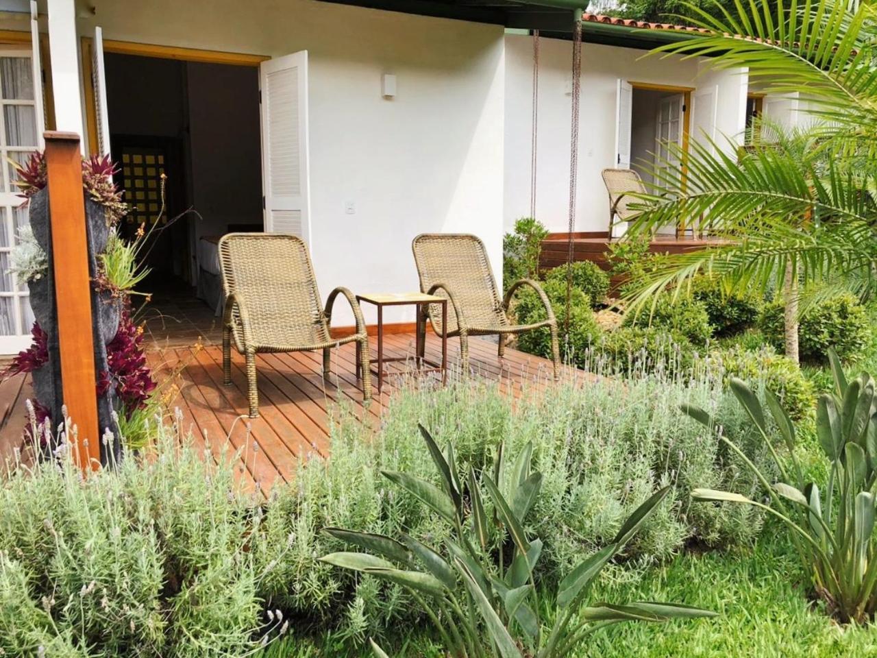 Pouso Alforria Hotel Tiradentes Buitenkant foto