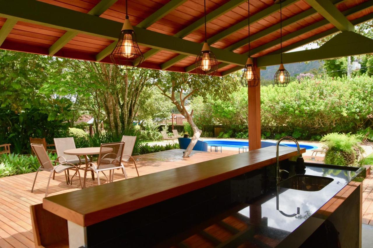 Pouso Alforria Hotel Tiradentes Buitenkant foto
