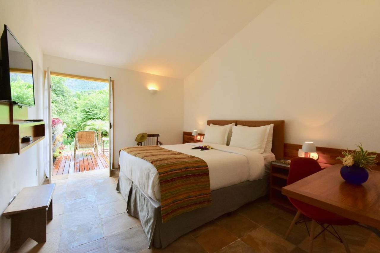 Pouso Alforria Hotel Tiradentes Buitenkant foto