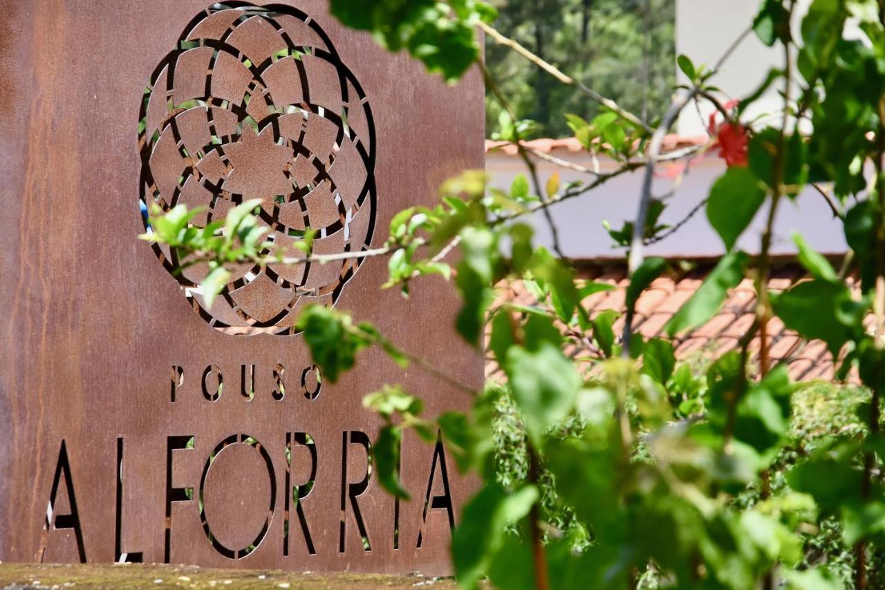 Pouso Alforria Hotel Tiradentes Buitenkant foto