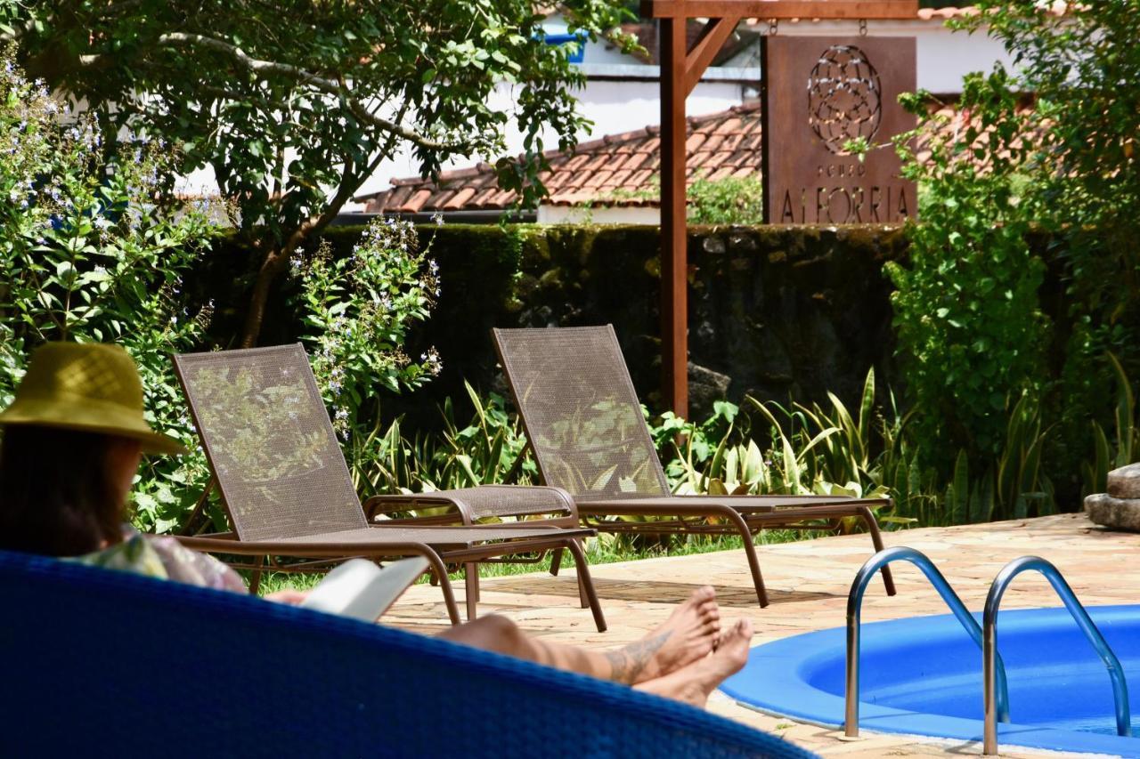 Pouso Alforria Hotel Tiradentes Buitenkant foto