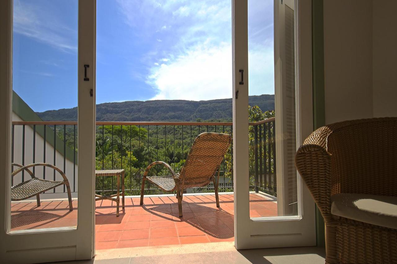 Pouso Alforria Hotel Tiradentes Buitenkant foto