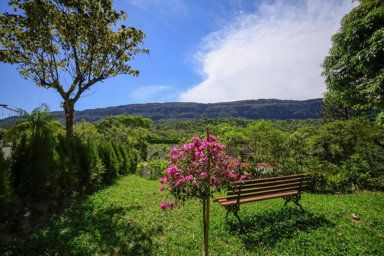 Pouso Alforria Hotel Tiradentes Buitenkant foto